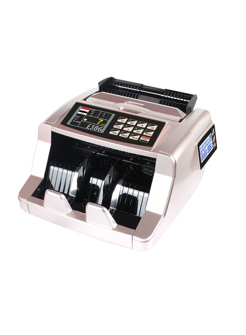 ماكينة عد وكشف تزوير موديل L-780 - Image 1